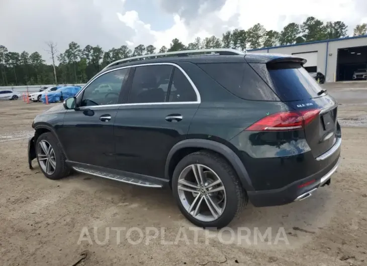 MERCEDES-BENZ GLE 350 2020 vin 4JGFB4JE5LA286007 from auto auction Copart