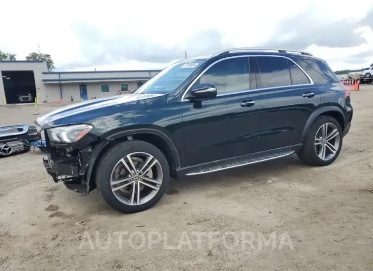 MERCEDES-BENZ GLE 350 2020 vin 4JGFB4JE5LA286007 from auto auction Copart