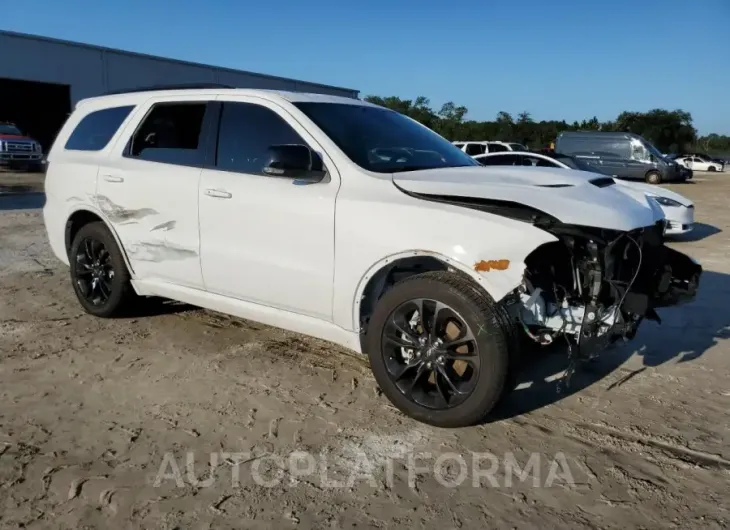 DODGE DURANGO GT 2024 vin 1C4RDHDG1RC152608 from auto auction Copart