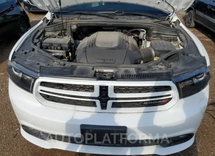 DODGE DURANGO R/ 2015 vin 1C4SDJCT3FC240269 from auto auction Copart