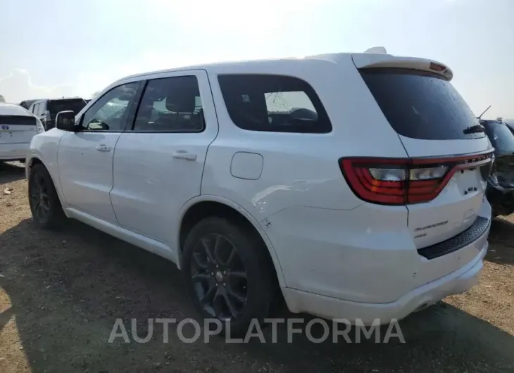 DODGE DURANGO R/ 2015 vin 1C4SDJCT3FC240269 from auto auction Copart