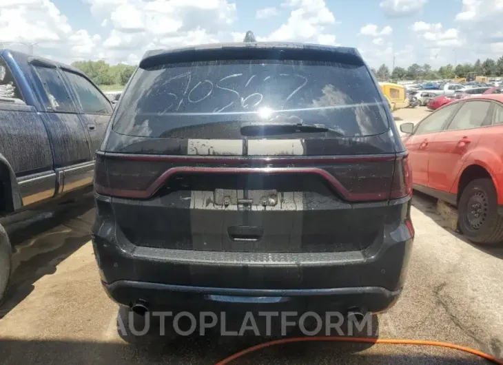 DODGE DURANGO R/ 2017 vin 1C4SDJCT5HC903862 from auto auction Copart