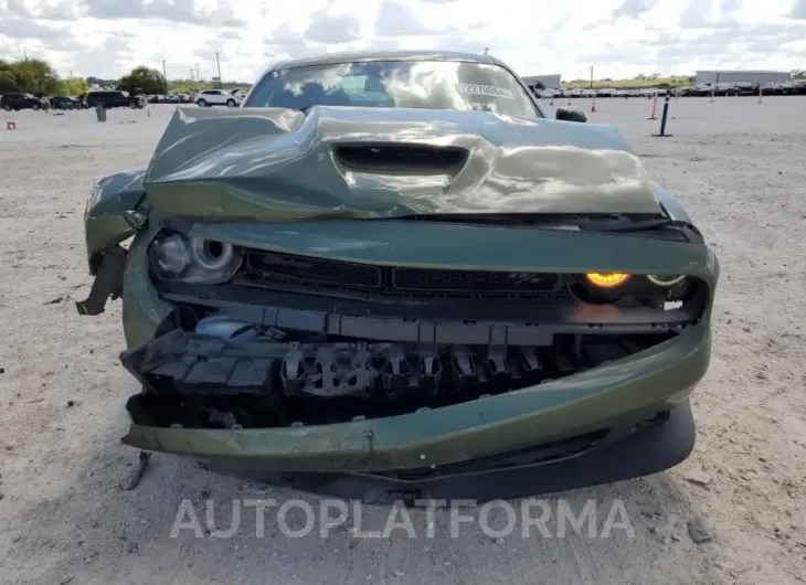 DODGE CHALLENGER 2021 vin 2C3CDZBT0MH635559 from auto auction Copart