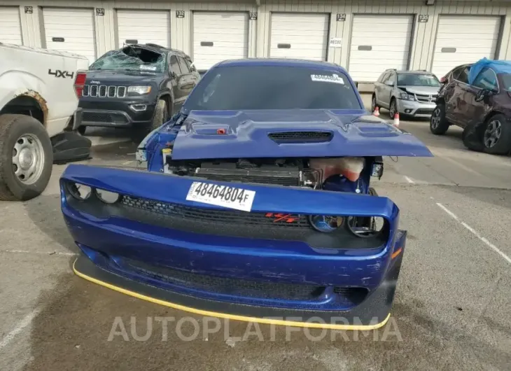 DODGE CHALLENGER 2022 vin 2C3CDZFJ8NH108816 from auto auction Copart