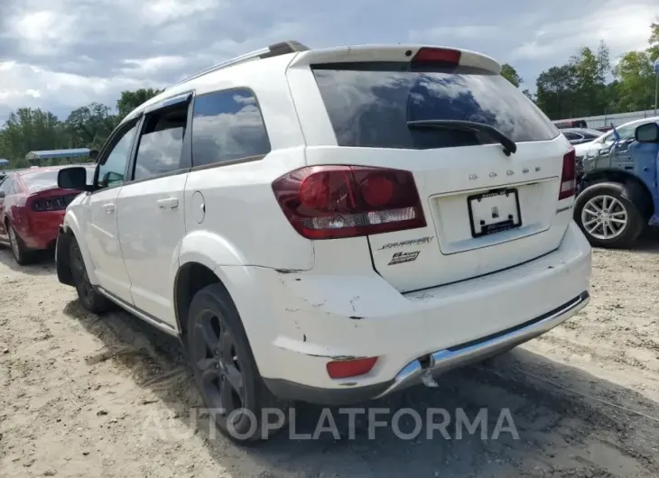 DODGE JOURNEY CR 2019 vin 3C4PDCGB0KT798808 from auto auction Copart