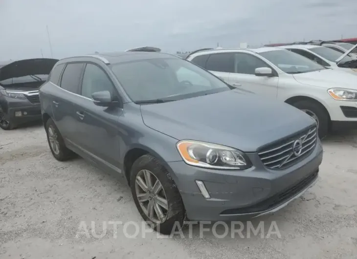 VOLVO XC60 T5 IN 2017 vin YV440MDU7H2159004 from auto auction Copart