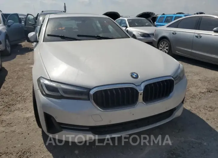 BMW 540 I 2021 vin WBA53BJ09MWW89091 from auto auction Copart