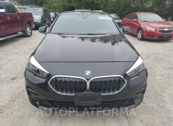 BMW 228XI 2022 vin WBA73AK09N7K89819 from auto auction Copart