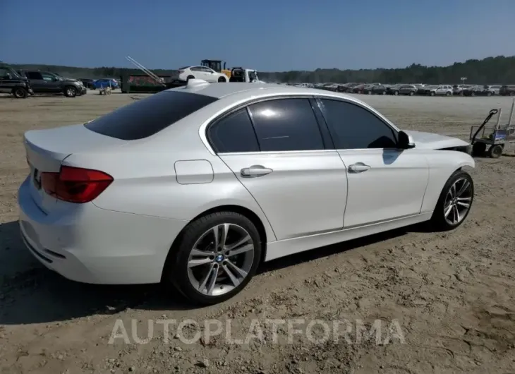 BMW 340 I 2017 vin WBA8B3G38HNU36055 from auto auction Copart