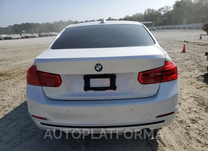 BMW 340 I 2017 vin WBA8B3G38HNU36055 from auto auction Copart