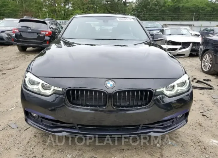 BMW 330 XI 2018 vin WBA8D9G55JNU67798 from auto auction Copart