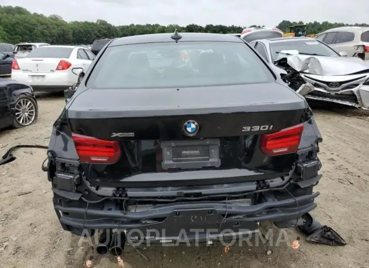 BMW 330 XI 2018 vin WBA8D9G55JNU67798 from auto auction Copart