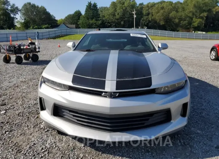 CHEVROLET CAMARO LT 2017 vin 1G1FB1RX5H0209569 from auto auction Copart