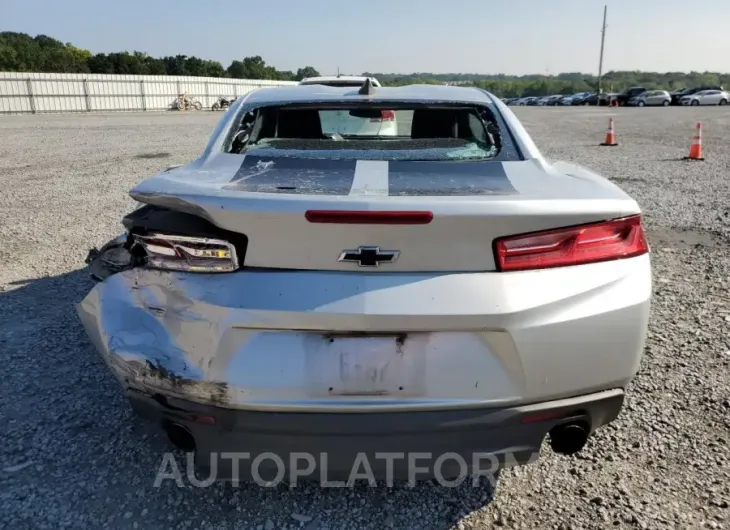 CHEVROLET CAMARO LT 2017 vin 1G1FB1RX5H0209569 from auto auction Copart