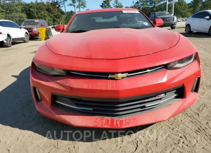 CHEVROLET CAMARO LT 2017 vin 1G1FB1RX8H0120630 from auto auction Copart