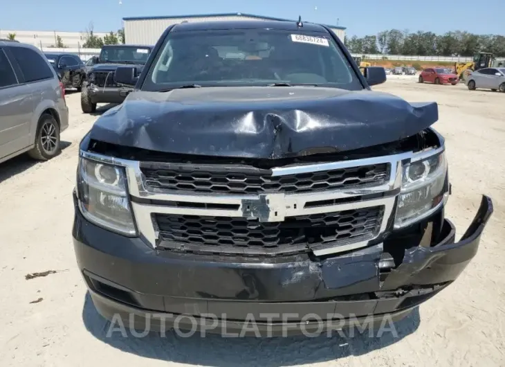 CHEVROLET TAHOE C150 2018 vin 1GNSCAKC4JR169035 from auto auction Copart