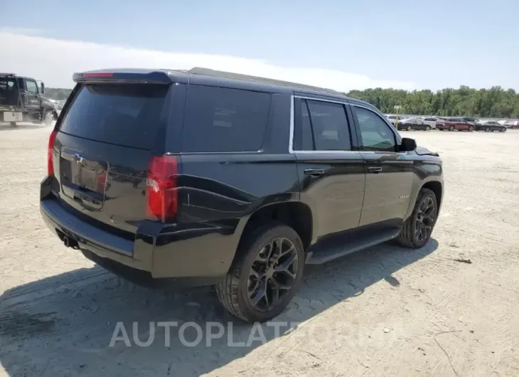 CHEVROLET TAHOE C150 2018 vin 1GNSCAKC4JR169035 from auto auction Copart