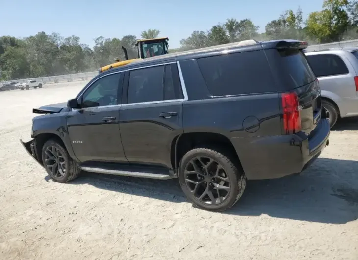 CHEVROLET TAHOE C150 2018 vin 1GNSCAKC4JR169035 from auto auction Copart