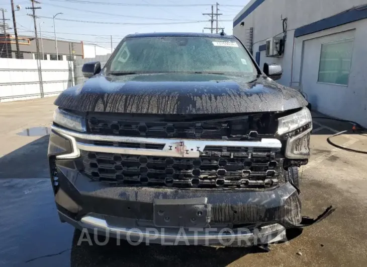 CHEVROLET SUBURBAN C 2022 vin 1GNSCBKD8NR282054 from auto auction Copart