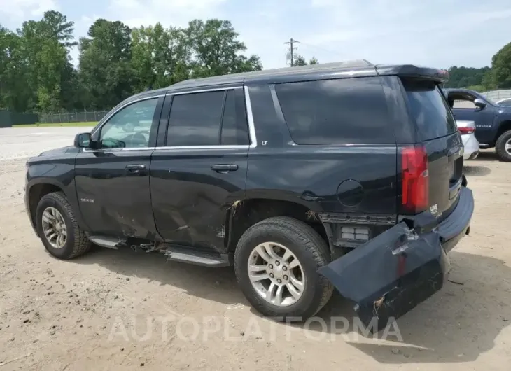 CHEVROLET TAHOE K150 2018 vin 1GNSKBKC5JR379006 from auto auction Copart