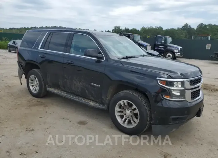 CHEVROLET TAHOE K150 2018 vin 1GNSKBKC5JR379006 from auto auction Copart