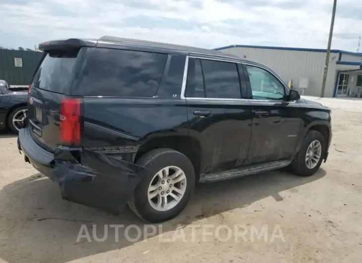 CHEVROLET TAHOE K150 2018 vin 1GNSKBKC5JR379006 from auto auction Copart