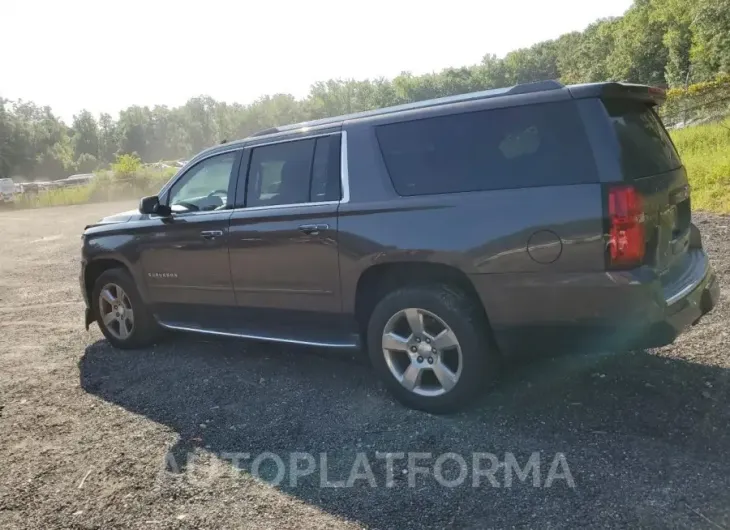 CHEVROLET SUBURBAN K 2017 vin 1GNSKJKC2HR129663 from auto auction Copart