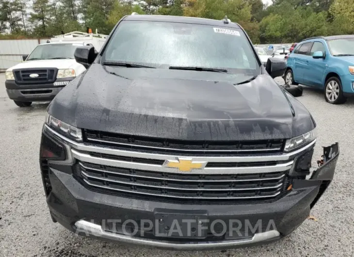 CHEVROLET TAHOE K150 2024 vin 1GNSKNKD8RR125084 from auto auction Copart