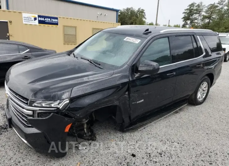 CHEVROLET TAHOE K150 2024 vin 1GNSKNKD8RR125084 from auto auction Copart