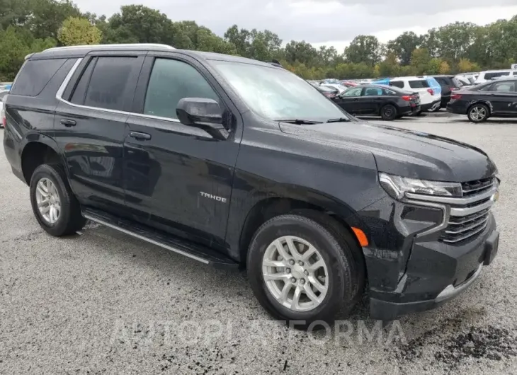 CHEVROLET TAHOE K150 2024 vin 1GNSKNKD8RR125084 from auto auction Copart