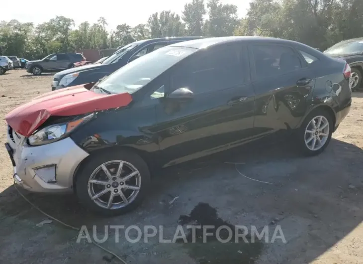 FORD FIESTA SE 2019 vin 3FADP4BJ7KM106459 from auto auction Copart