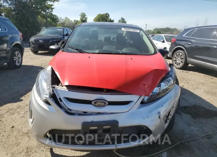 FORD FIESTA SE 2019 vin 3FADP4BJ7KM106459 from auto auction Copart