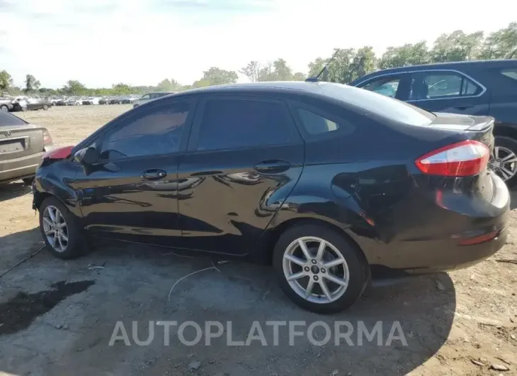 FORD FIESTA SE 2019 vin 3FADP4BJ7KM106459 from auto auction Copart