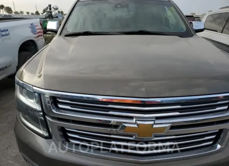 CHEVROLET TAHOE C150 2016 vin 1GNSCCKC3GR114726 from auto auction Copart