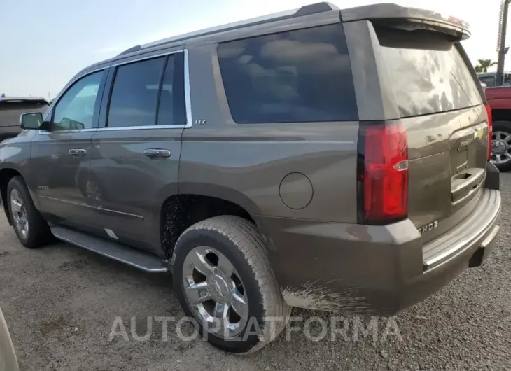 CHEVROLET TAHOE C150 2016 vin 1GNSCCKC3GR114726 from auto auction Copart