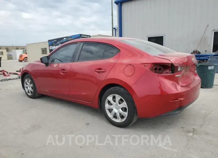 MAZDA 3 Sport 2015 vin 3MZBM1U79FM194587 from auto auction Copart