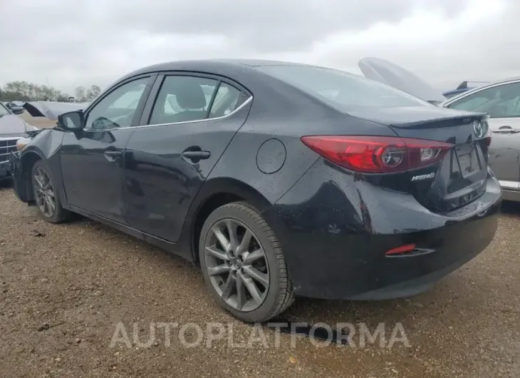 MAZDA 3 TOURING 2018 vin 3MZBN1V30JM187075 from auto auction Copart