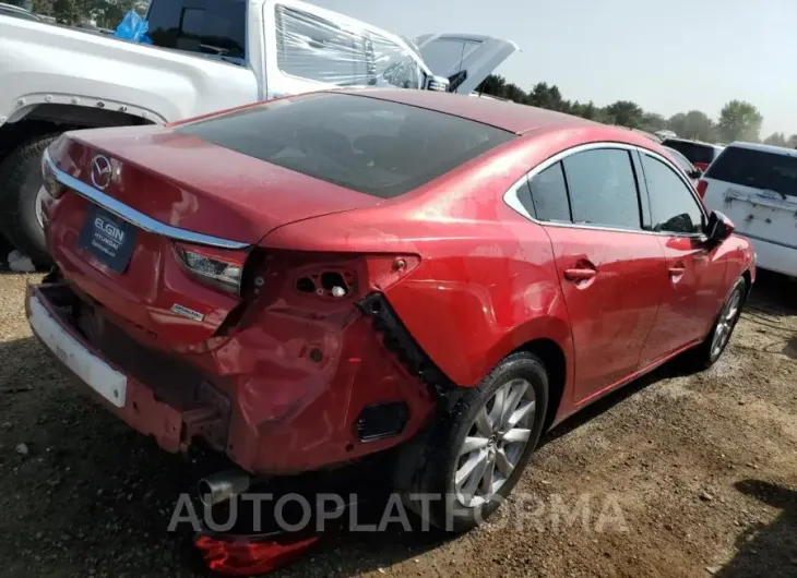 MAZDA 6 sport 2016 vin JM1GJ1U56G1433866 from auto auction Copart