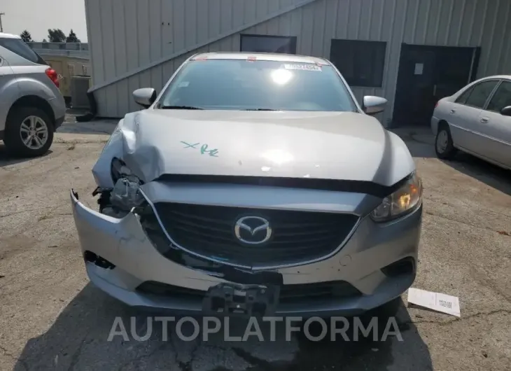 MAZDA 6 TOURING 2016 vin JM1GJ1V56G1469913 from auto auction Copart