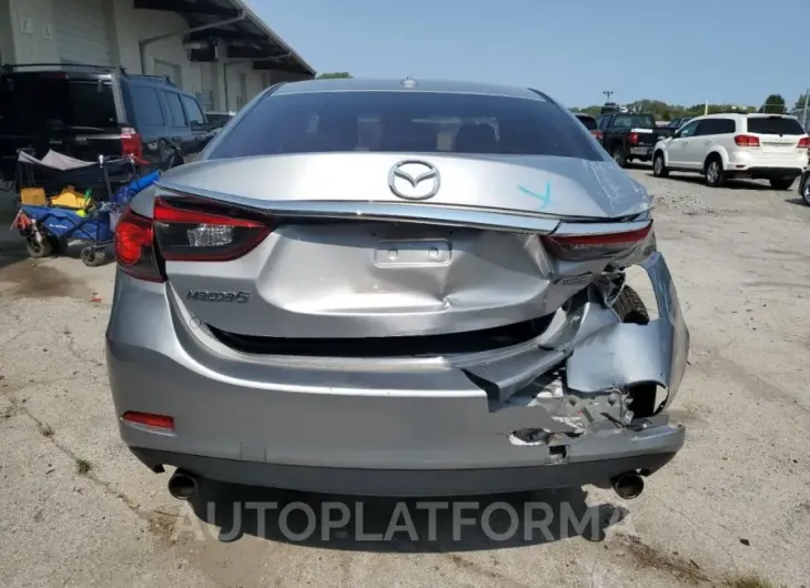 MAZDA 6 TOURING 2016 vin JM1GJ1V56G1469913 from auto auction Copart