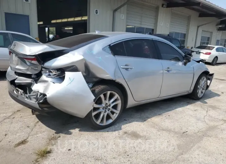 MAZDA 6 TOURING 2016 vin JM1GJ1V56G1469913 from auto auction Copart