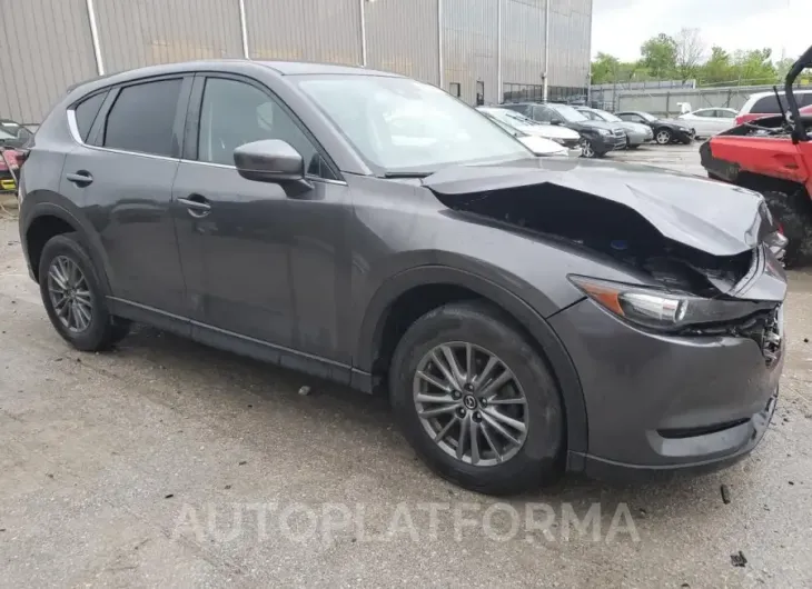 MAZDA CX-5 TOURI 2017 vin JM3KFBCL9H0223472 from auto auction Copart