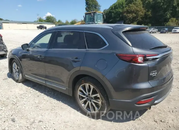 MAZDA CX-9 SIGNA 2016 vin JM3TCBEY8G0121066 from auto auction Copart