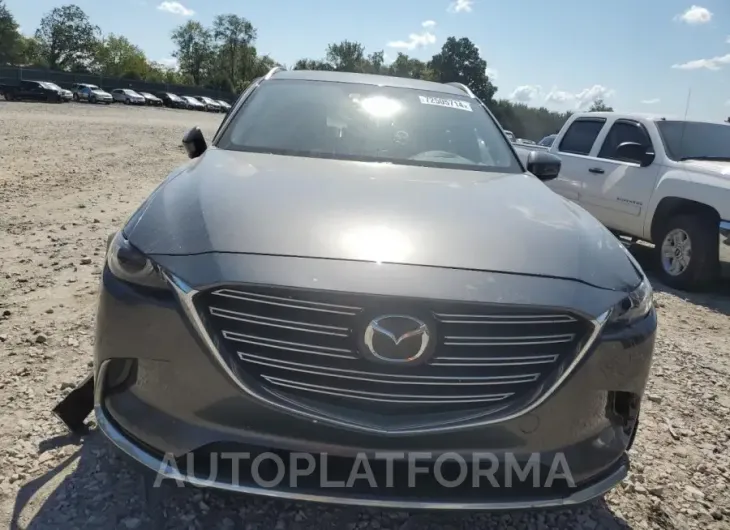 MAZDA CX-9 SIGNA 2016 vin JM3TCBEY8G0121066 from auto auction Copart