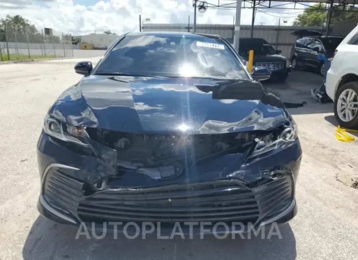 TOYOTA CAMRY LE 2023 vin 4T1C11AK2PU839355 from auto auction Copart