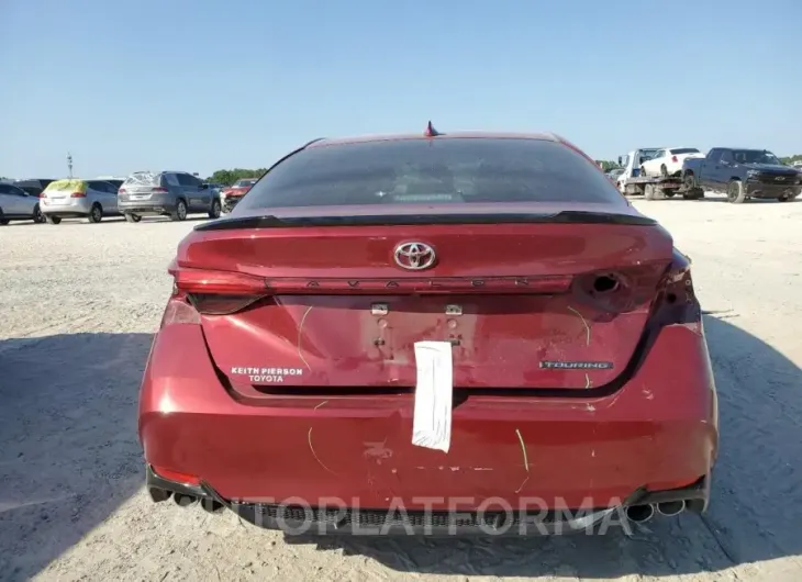 TOYOTA AVALON TOU 2021 vin 4T1GZ1FB1MU058325 from auto auction Copart