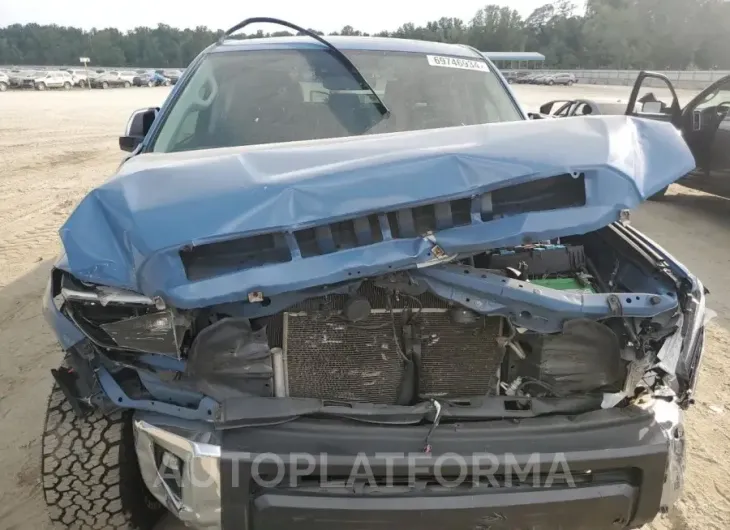 TOYOTA TUNDRA CRE 2020 vin 5TFHY5F11LX889976 from auto auction Copart