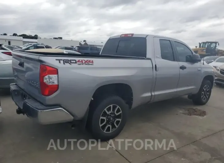 TOYOTA TUNDRA DOU 2015 vin 5TFUW5F10FX477833 from auto auction Copart