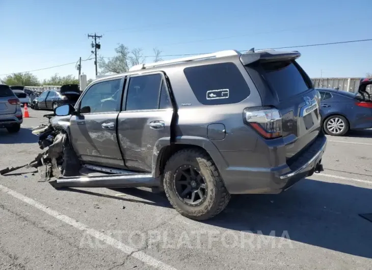 TOYOTA 4RUNNER SR 2015 vin JTEBU5JR2F5246885 from auto auction Copart