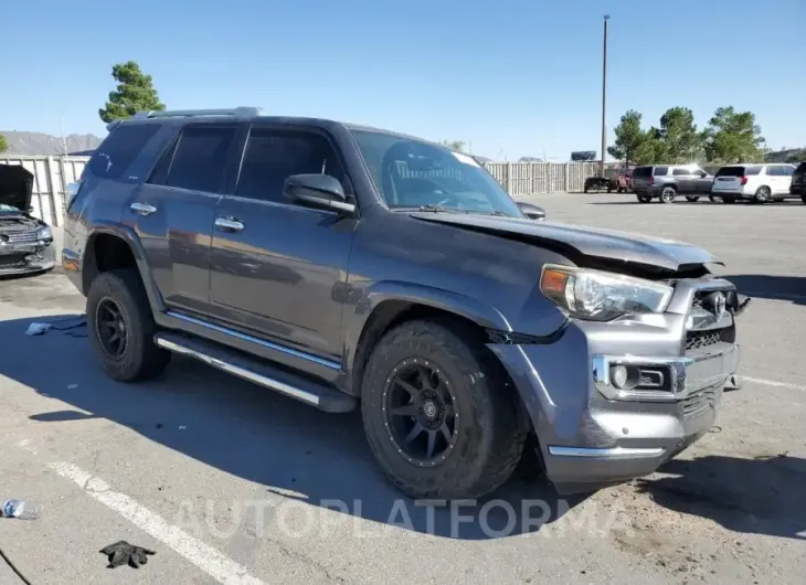 TOYOTA 4RUNNER SR 2015 vin JTEBU5JR2F5246885 from auto auction Copart